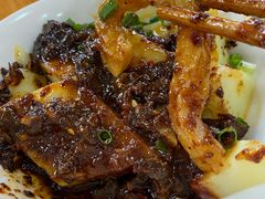 甜水面-洞子口张老二凉粉(文殊院店)