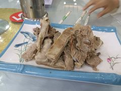-尕胡才炕锅烤羊肉馆(八一路店)