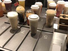 -喜茶(上海兴业太古汇店)