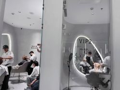 -3AM·S HAIR SALON烫发染发接发