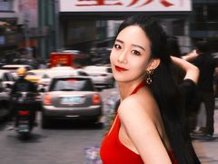 -观音桥步行街