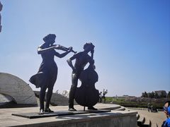 -长春世界雕塑园冰雪艺术天地