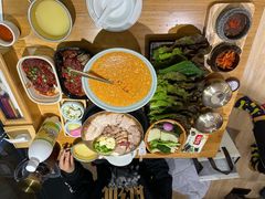 -吴氏包饭·传统民俗料理(延大学府店)