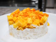 -新发展亚太JW万豪酒店·福苑咖啡厅