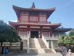 -法门文化景区