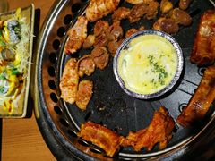 詹森家族芝士排骨-火炉火自助餐(悠唐购物中心店)