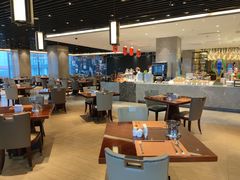 大堂-武汉世茂希尔顿酒店·汇·全日餐厅