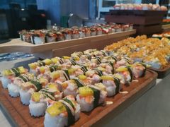 -菲住布渴酒店自助餐厅(阿里巴巴西溪园区店)