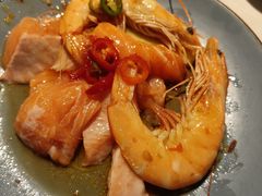 -喜庭海鲜自助(北辰三角洲北辰荟店)