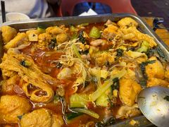 -后街佬·炭火鲜鱼杂(南城店)