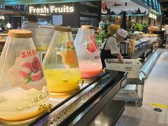 -盛江山自助料理(奥莱锦辉购物广场店)