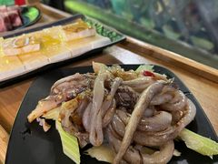 -彝人部落火盆烧烤(原内环足球场店)