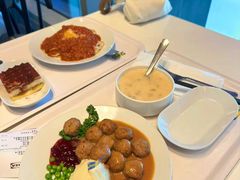 -宜家·瑞典风味餐厅(武汉荟聚中心店)