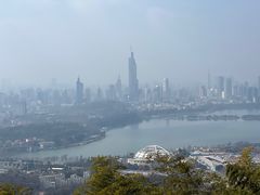 -紫金山山顶公园