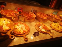 -比格比萨自助(万柳华联店)