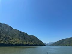 -严子陵钓台(富春江小三峡)