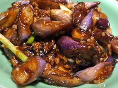 肉末酱爆茄子-弄堂里(雨花客厅店)