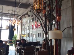 大堂-maan coffee漫咖啡(通州店)