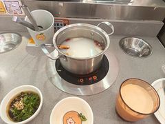 -大橘元自助回转火锅(天河新天地店)