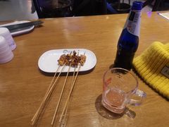 -烤无忌·新疆菜馆(格林威治城店)
