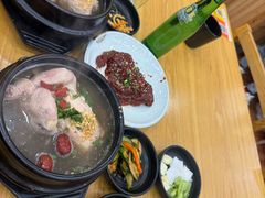 -高社长参鸡汤(高丽街店)