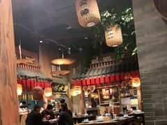 大堂-南京大牌档(之心城店)
