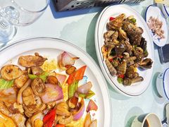 -映像烟台·海鲜·地道鲁菜(海信慧园店)