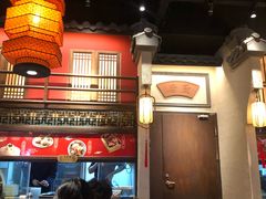 -宽窄巷成都菜(青岛路万达广场店)