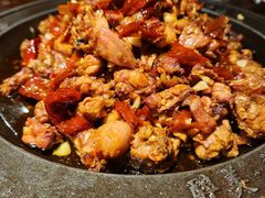 -天山醉美辣子鸡(文艺路店)
