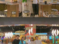 -K+全国连锁KTV(绿地缤纷天地店)