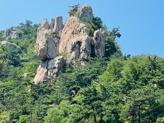 -崂山九水游览区