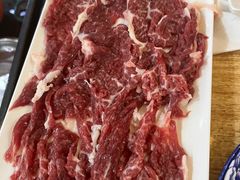 -伟记牛肉(金鸿公路店)