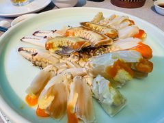 呛蟹-小厨师·二十年沈家门小海鲜(胜利河店)