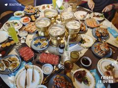 -喜庭海鲜自助(来福士店)