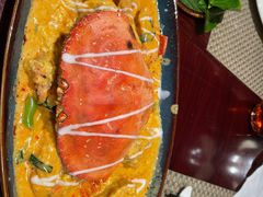 黄咖喱珍宝蟹-食肆&Fourteen(武林夜市店)