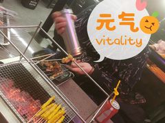 -老吕涮羊肉•东北原味烧烤•大油边•烤鱼(五角场店)