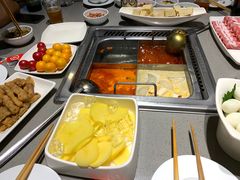 -海底捞火锅(天一广场亚细亚店)