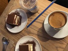 熔岩&nbsp;Dirty-VOYAGE COFFEE(北锣鼓巷店)