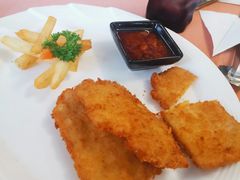-新侨三宝乐西餐厅(崇文门店)