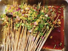 -钢管厂五区小郡肝串串香火锅(人民广场店)