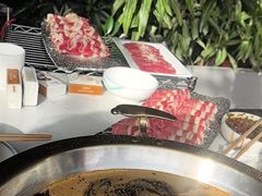 -珺小七铜锅涮肉(桃园路店)