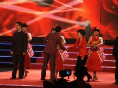 -南京奥林匹克体育中心-体育馆