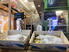 -HIHE Bistro·Oyster Bar(华熙live店)