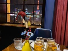 -YUE·6·西式融合餐厅(外滩六号店)