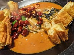 段氏绝味鱼头-柿合缘新京菜(国金中心商场店)