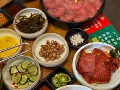 -九田家黑牛烤肉料理(华侨城店)