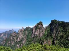 -黄山风景区