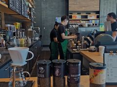 -星巴克(太原茂业天地店)