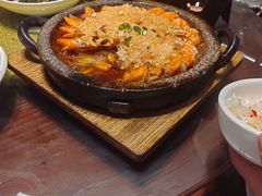 -小菜园新徽菜(阜阳颍州万达店)