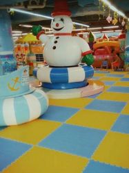 -欢乐陶陶儿童主题乐园(龙岗店)